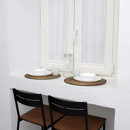 Appartamento Casa Arbonaida Vejer de la Frontera