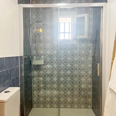 Lägenhet Casa Arbonaida Vejer de la Frontera