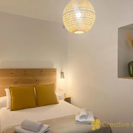 Casa Arbonaida Apartman *