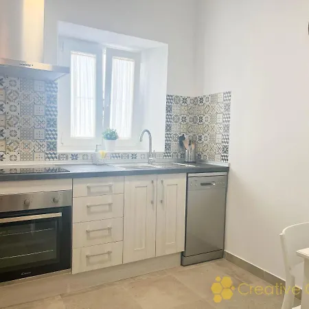 Apartman Casa Arbonaida *