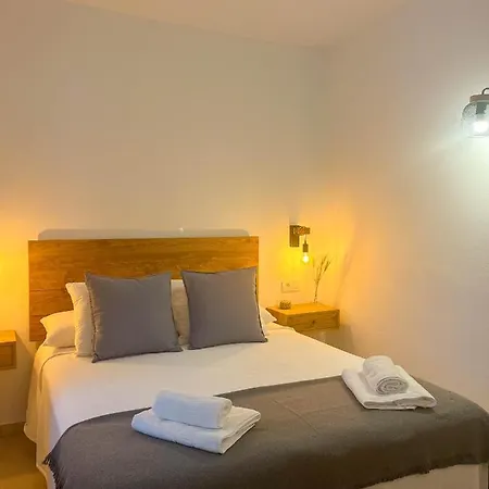Apartment Casa Arbonaida *
