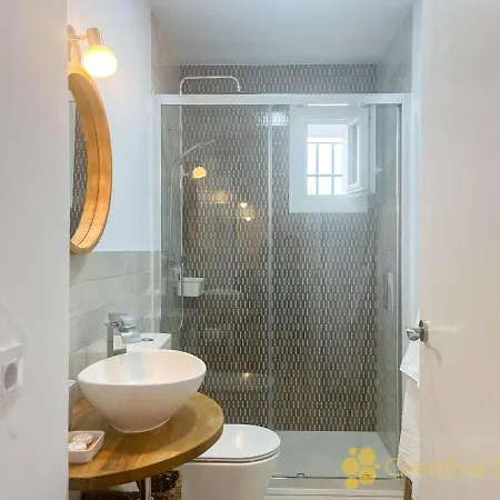 Casa Arbonaida Apartment