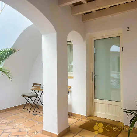 Casa Arbonaida Apartment