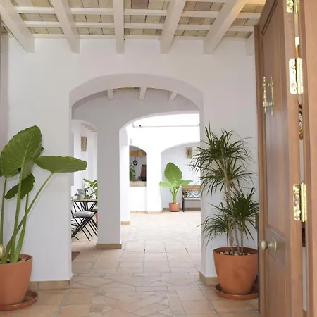 Casa Arbonaida Vejer de la Frontera