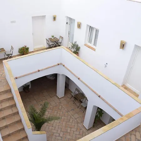 Casa Arbonaida * Vejer de la Frontera