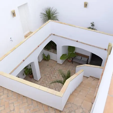 Apartment Casa Arbonaida Vejer de la Frontera