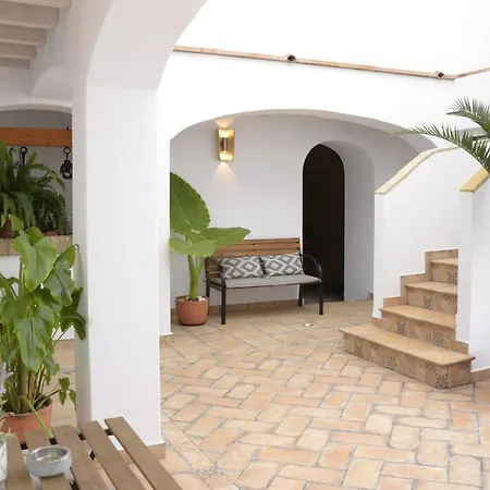 Lägenhet Casa Arbonaida Vejer de la Frontera