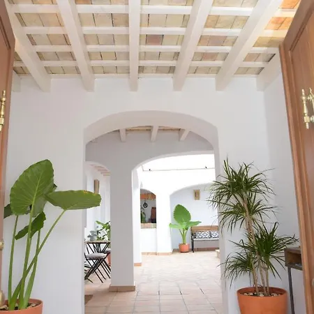 Casa Arbonaida Vejer de la Frontera