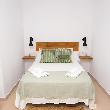 Casa Arbonaida Apartment *