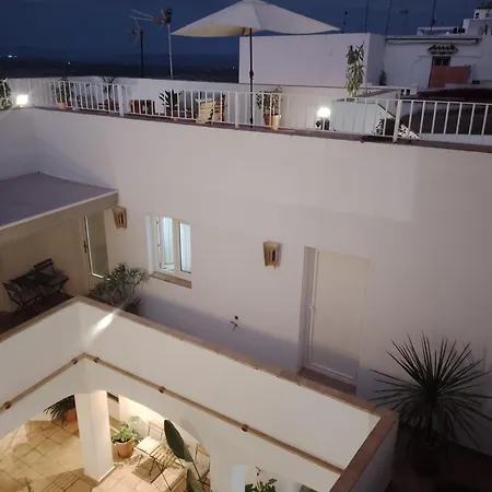 Casa Arbonaida Apartment Vejer de la Frontera